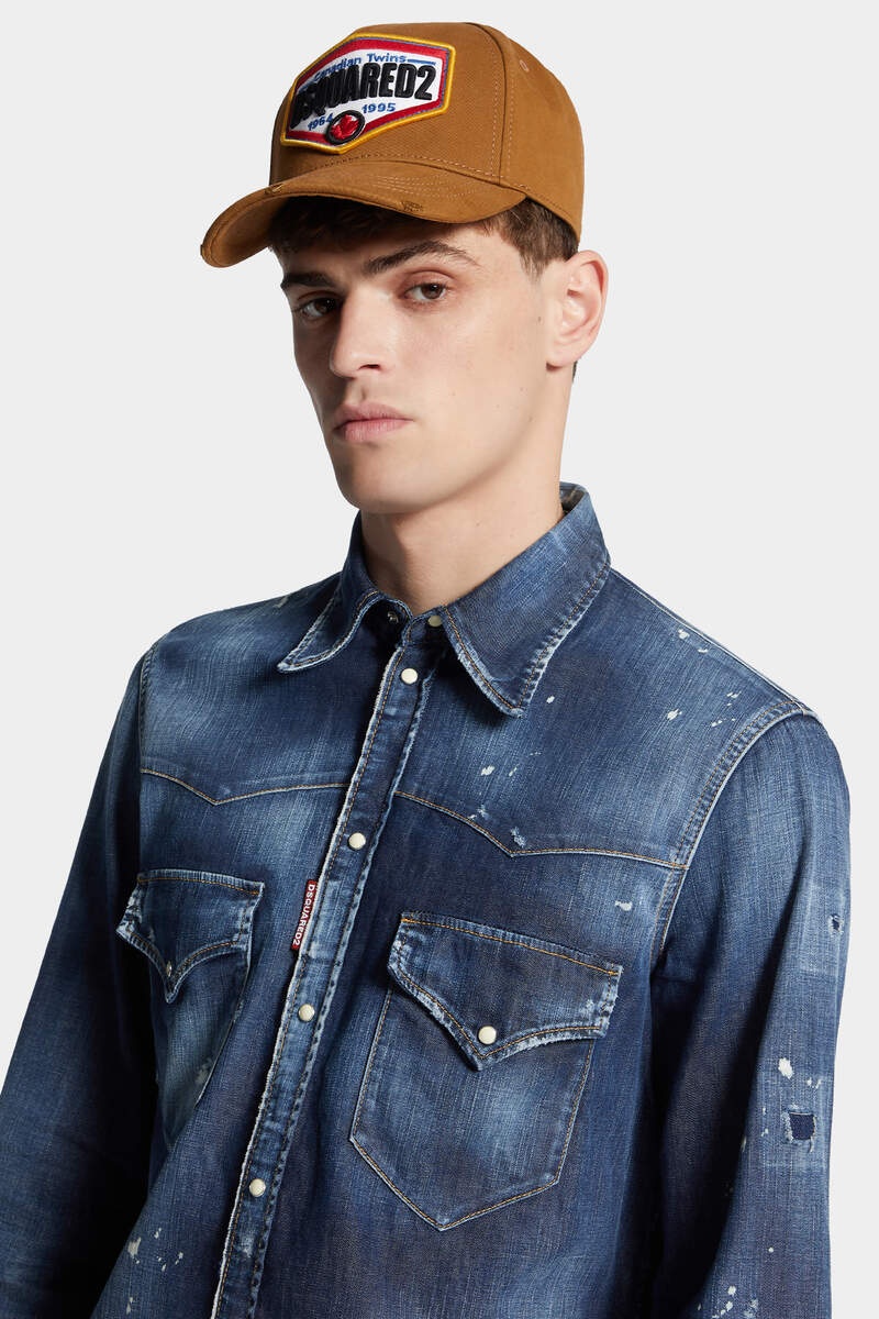 FASHION WESTERN SHIRT - 5