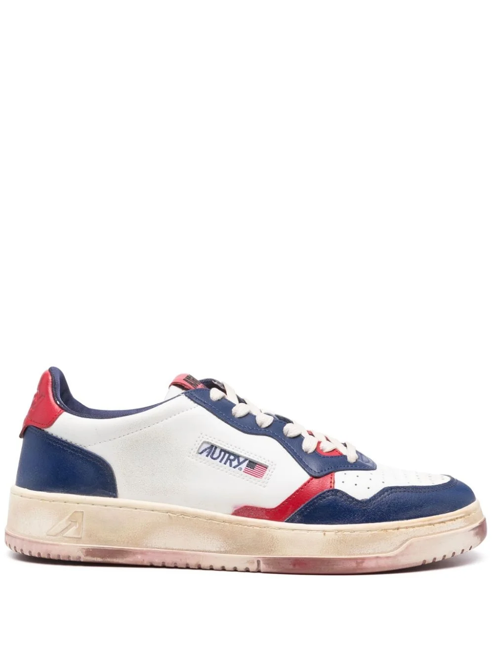 Medalist Low Super Vintage sneakers - 1