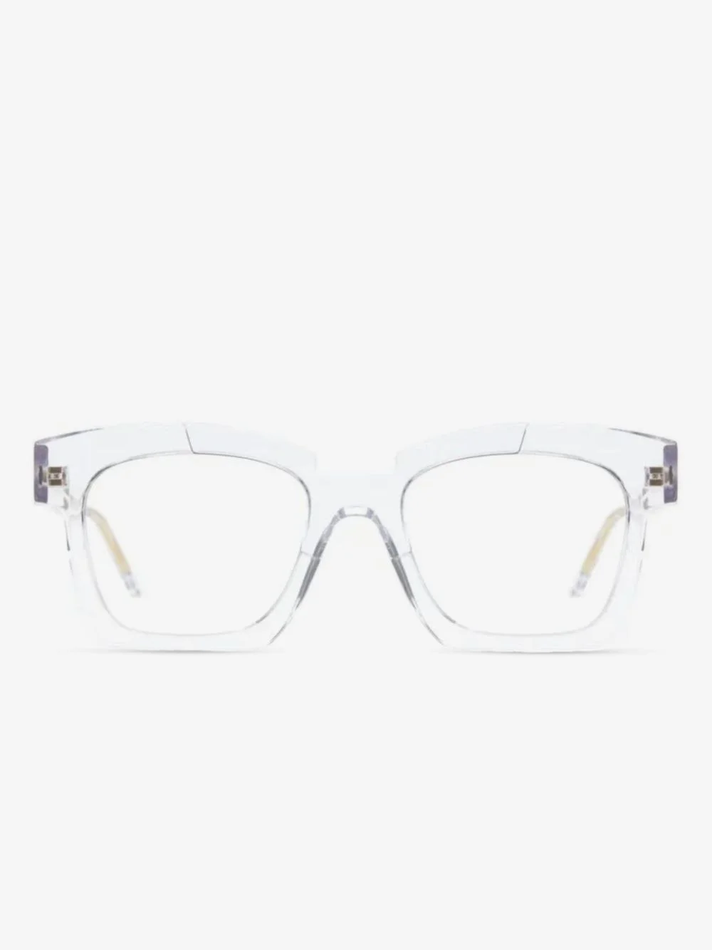 K5 square-frame glasses - 1