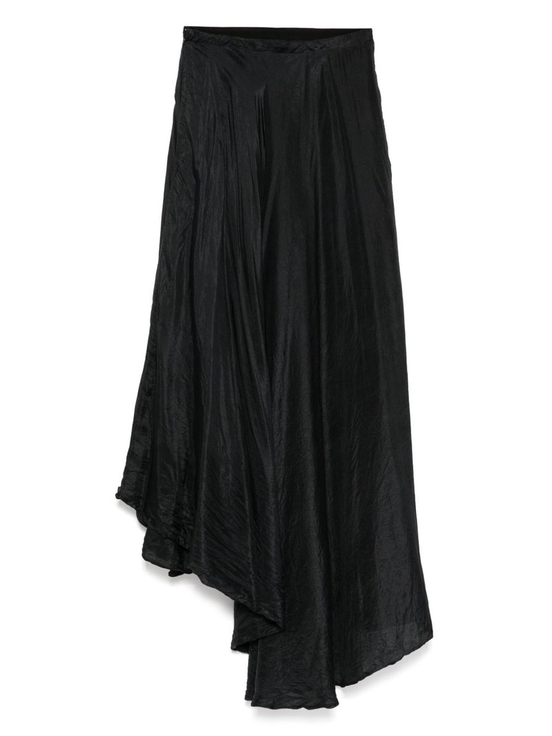 asymmetric skirt 1
