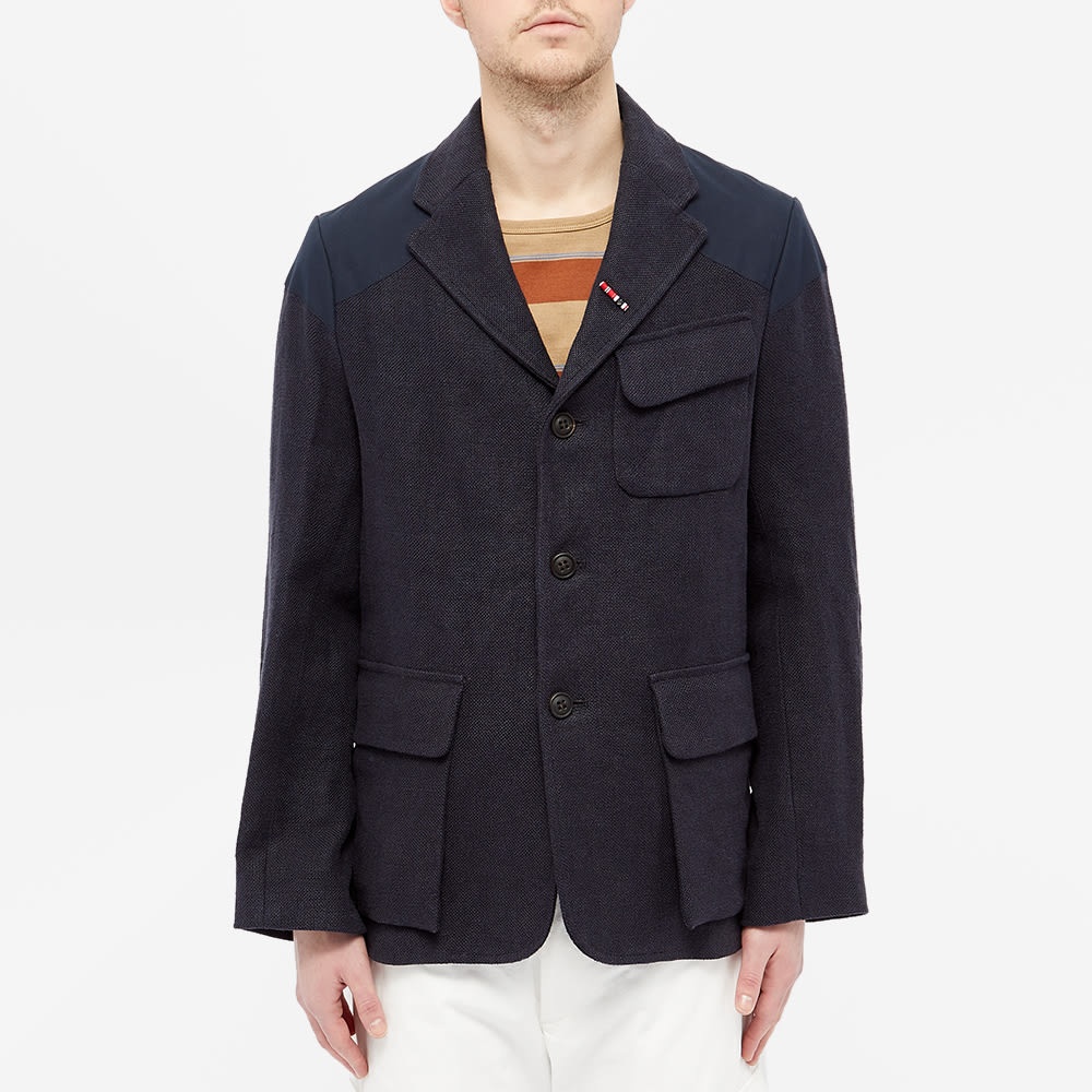 Nigel Cabourn Mallory Classic Jacket - 4