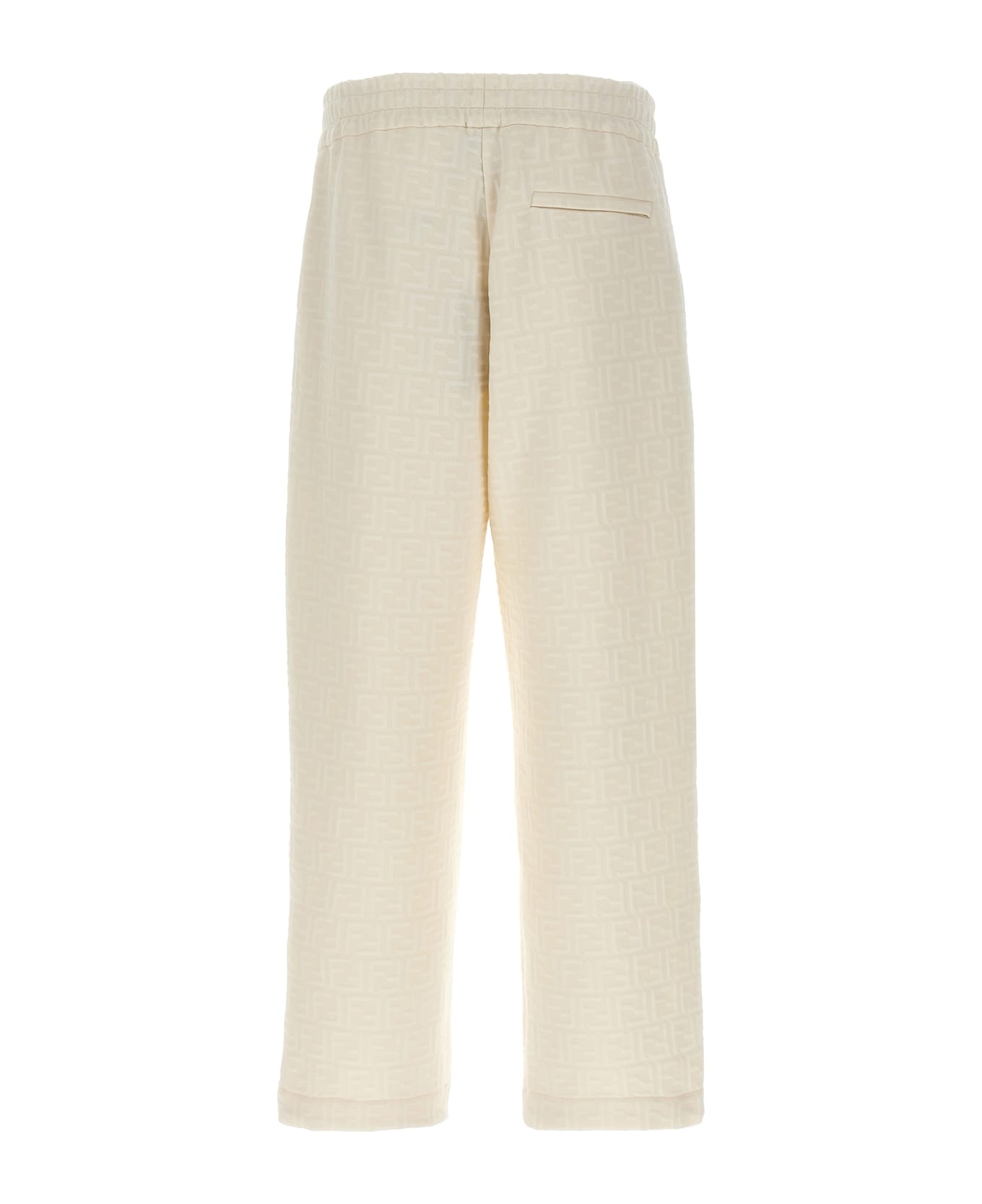 Ff Monogram Joggers - 2
