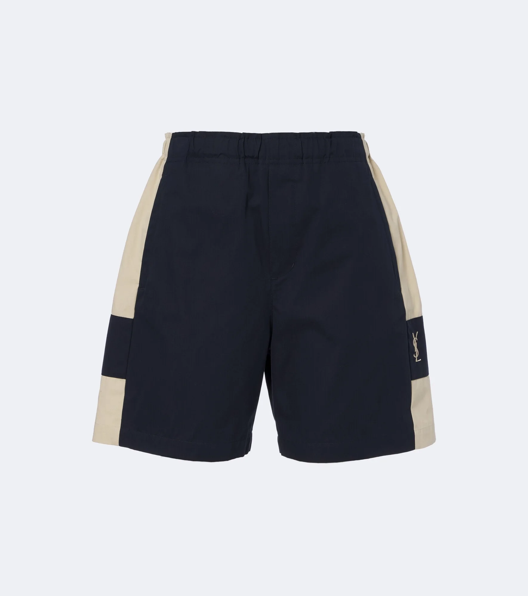 Cassandre cotton shorts - 1