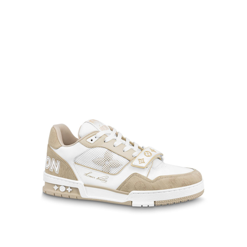LV Trainer Sneaker - 1