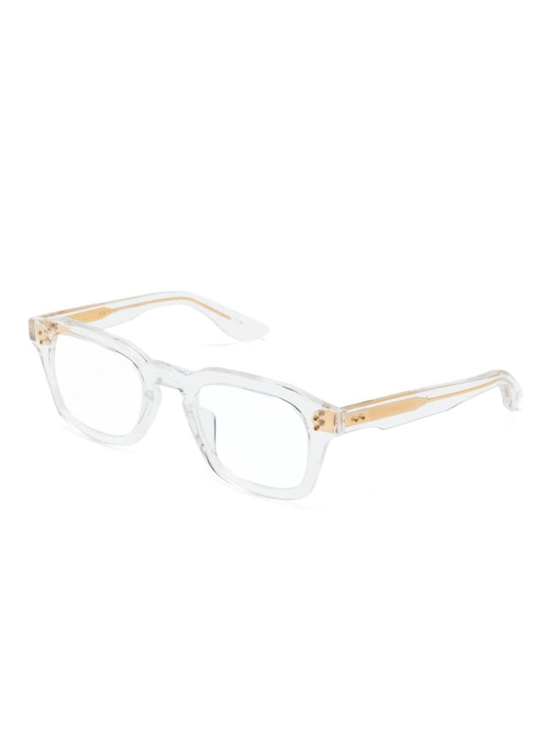 DITA Waylun square-frame glasses outlook