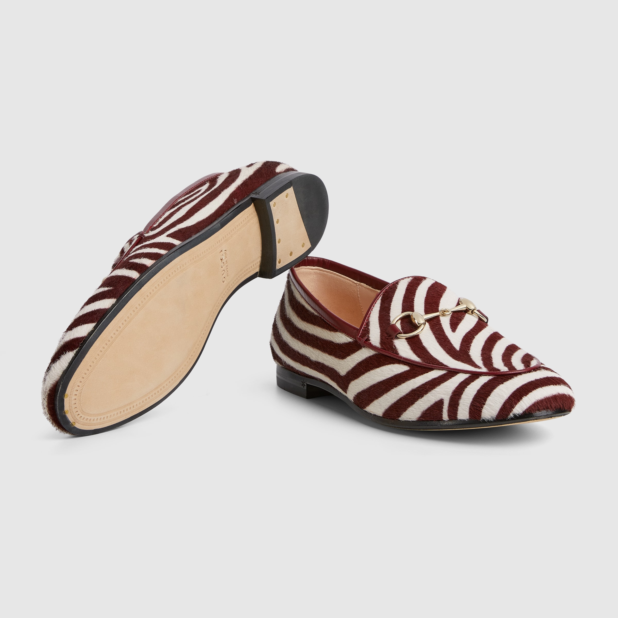 Women's Gucci Jordaan loafer - 6