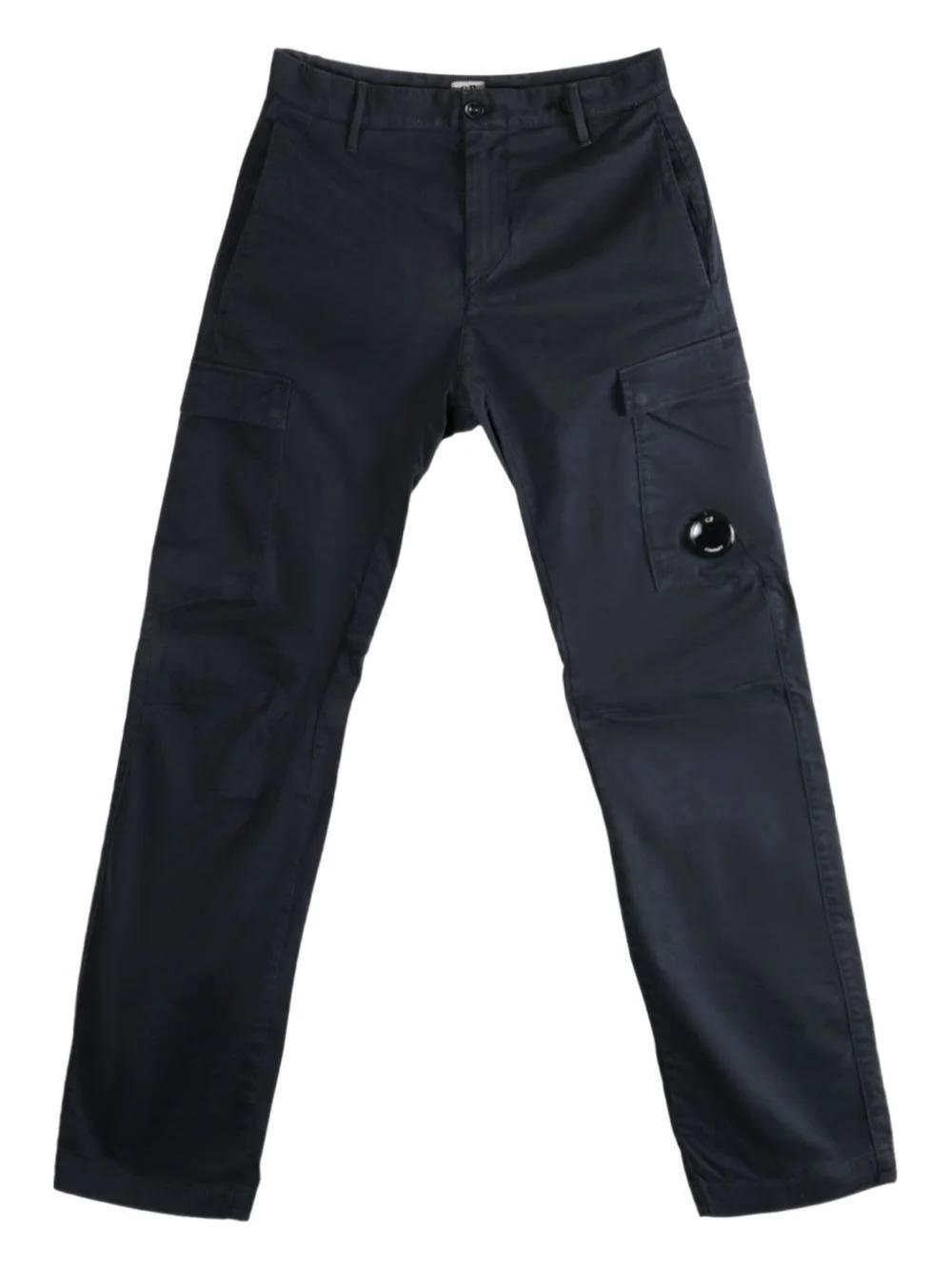 cargo pocket trousers - 1