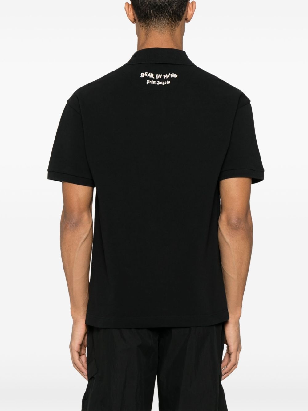 Mini Bear in Mind polo shirt - 3