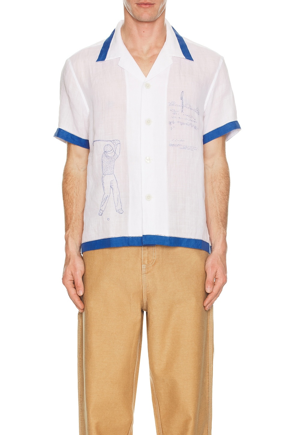 Club Champion Short Sleeve Shirt - 4