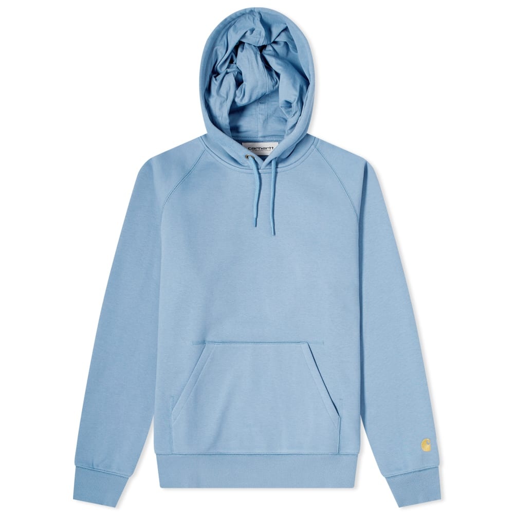 Carhartt WIP Hooded Chase Sweat - 1