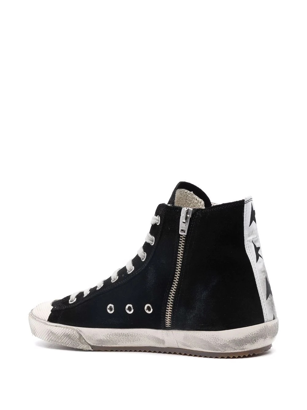 Baskets high-top sneakers - 3