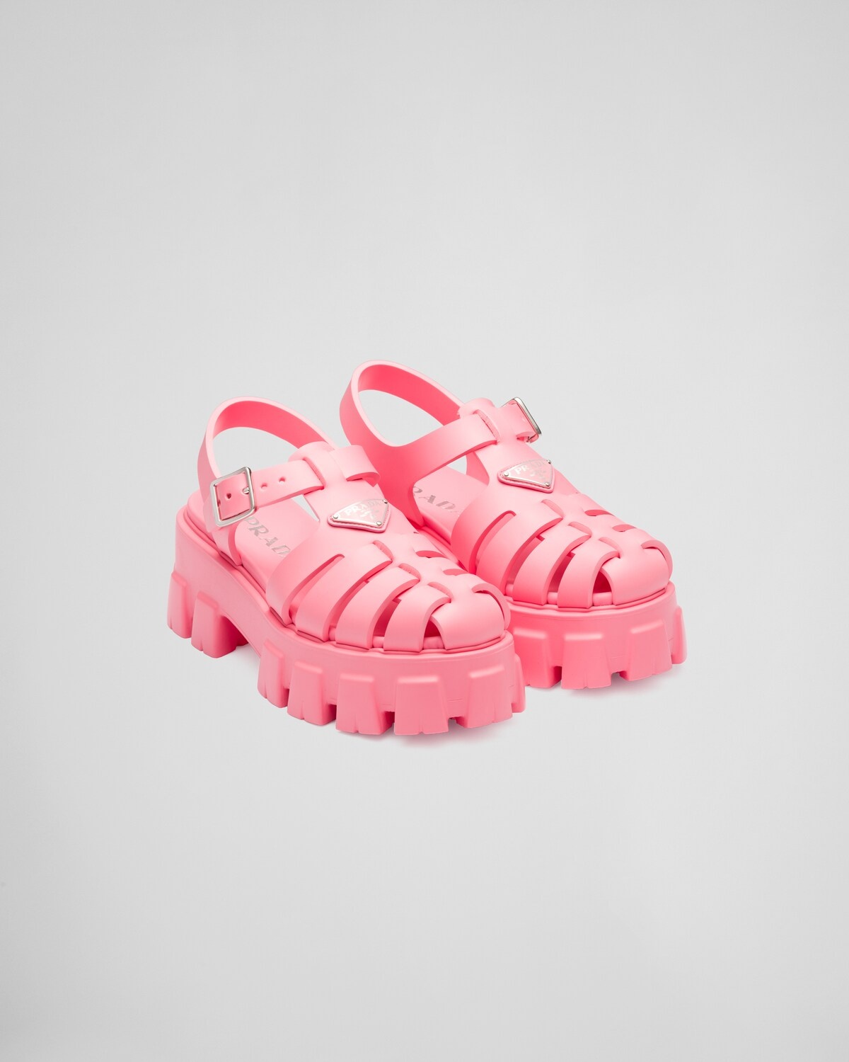 Foam rubber sandals - 1