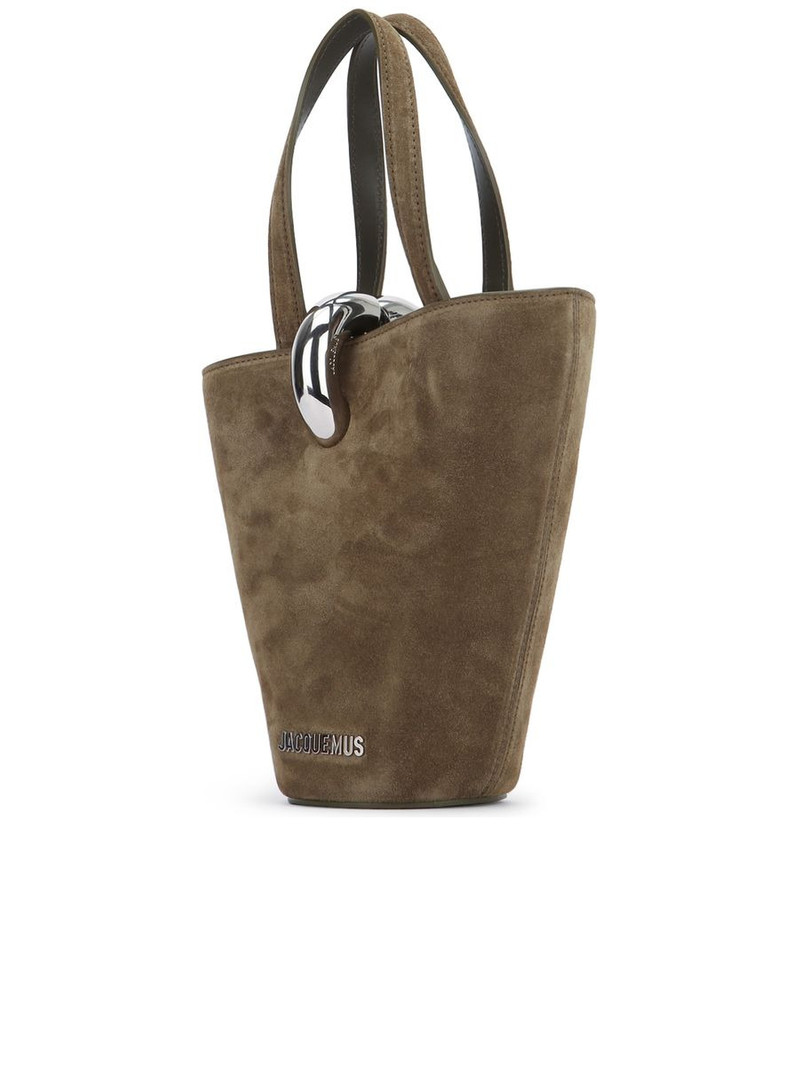 JACQUEMUS Le Petit Bambola Handbag outlook