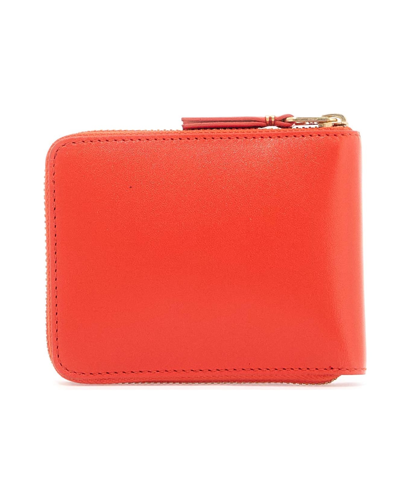 Classic Zip Around Wallet Portfolio - 3