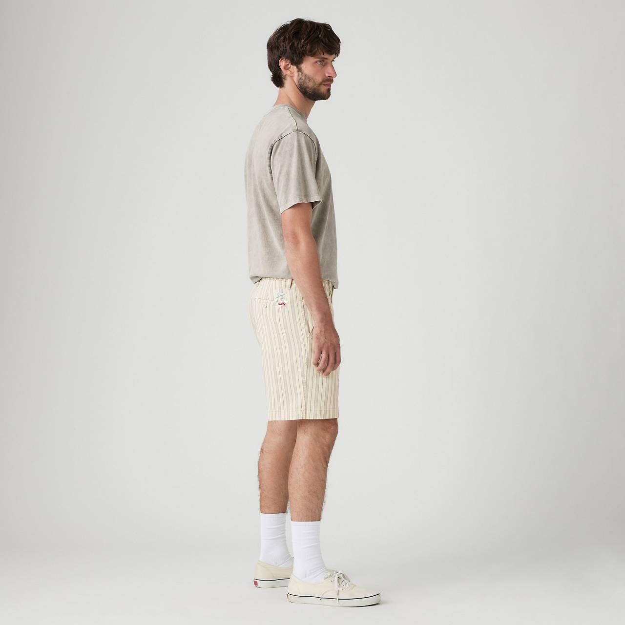 LEVI'S® XX CHINO AUTHENTIC RELAXED MEN'S SHORTS - 6