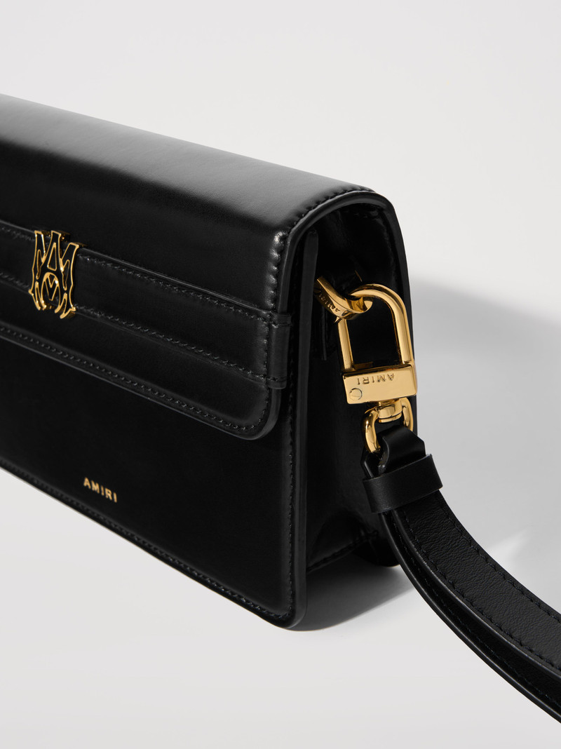 CALF "MA" SMALL CLUTCH 5