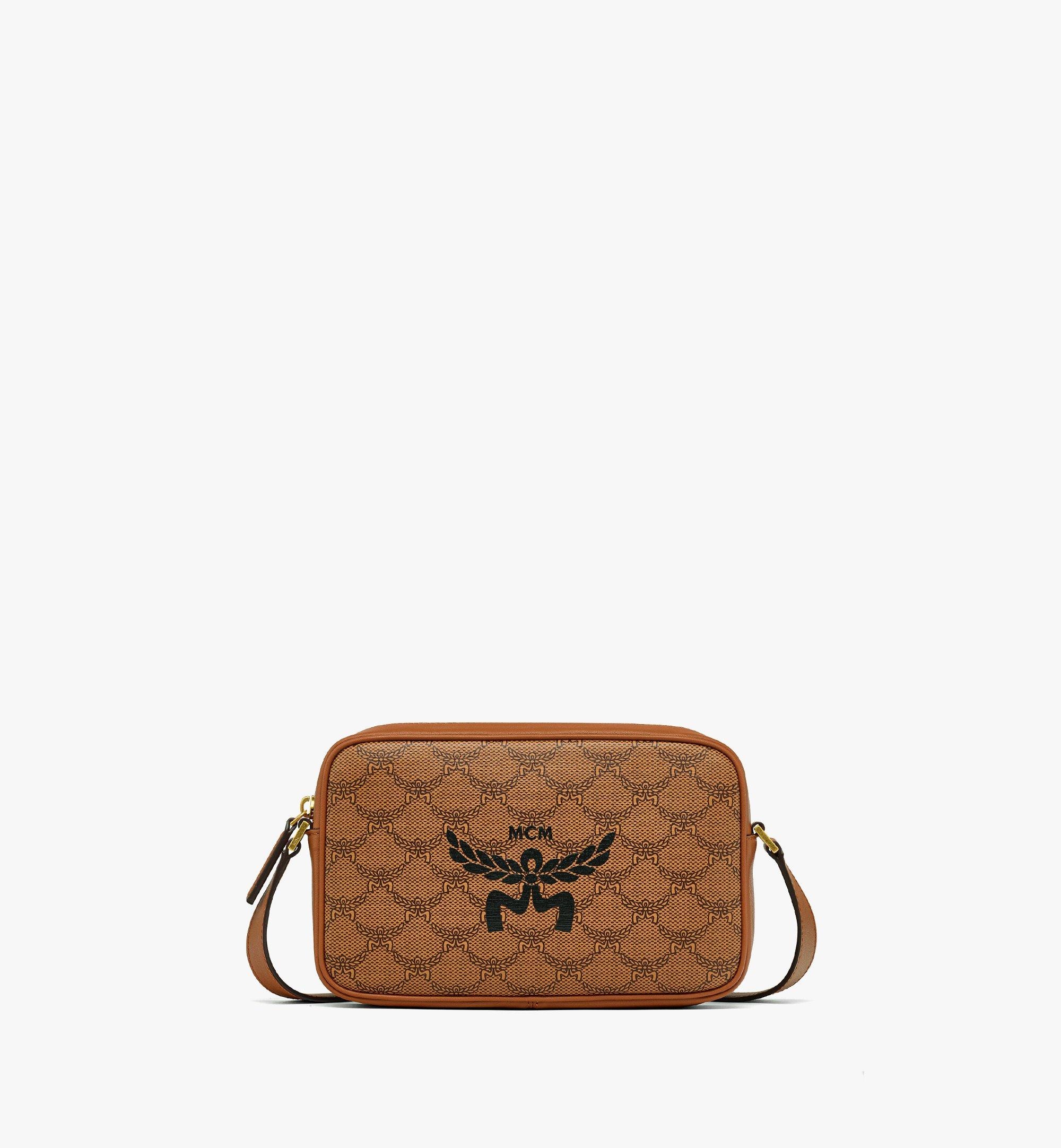 [MCM]★Himmel Lauretos Crossbody MCM Himmel Crossbody in Lauretos | REVERSIBLE