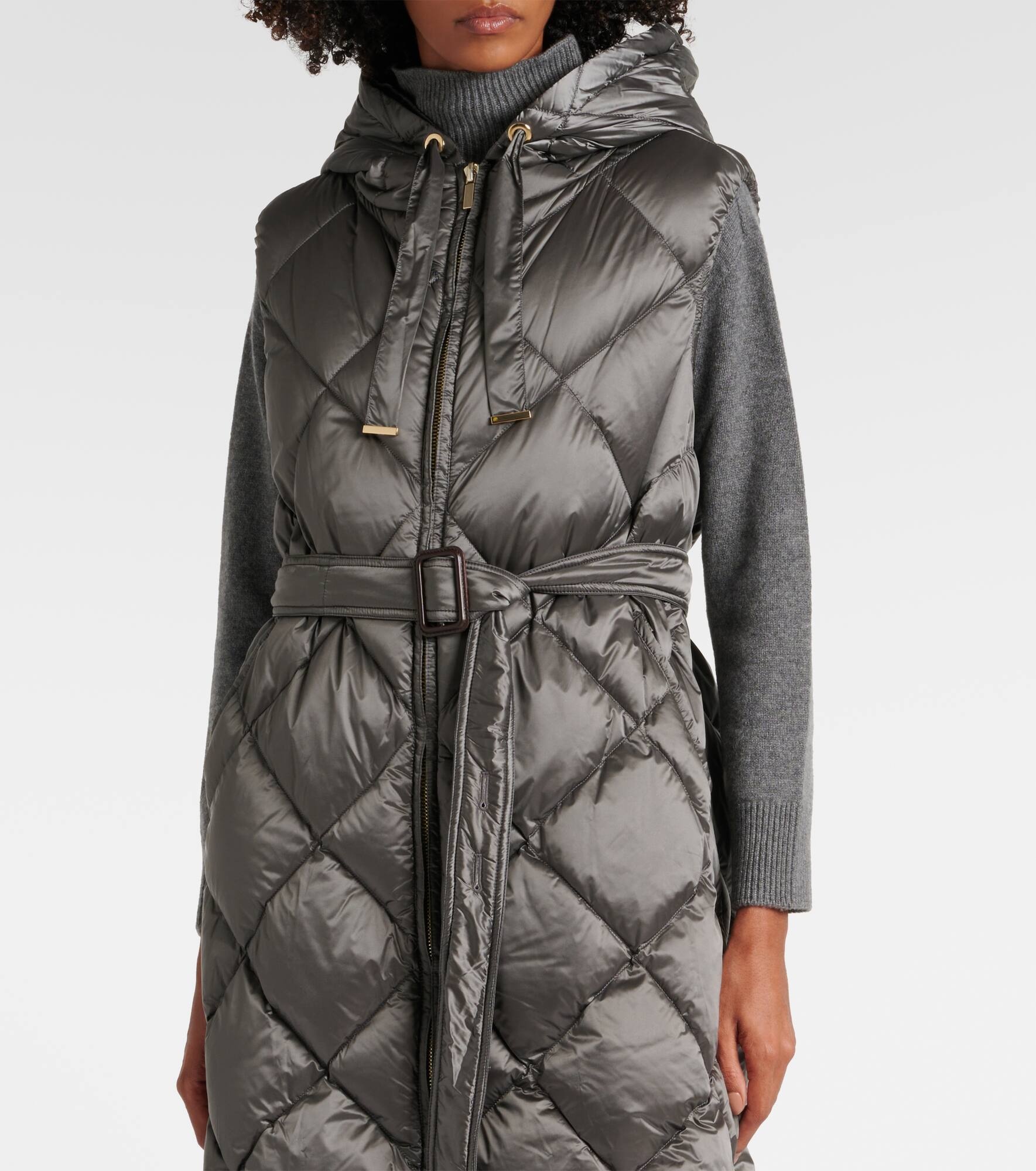 The Cube Tregil down vest - 6