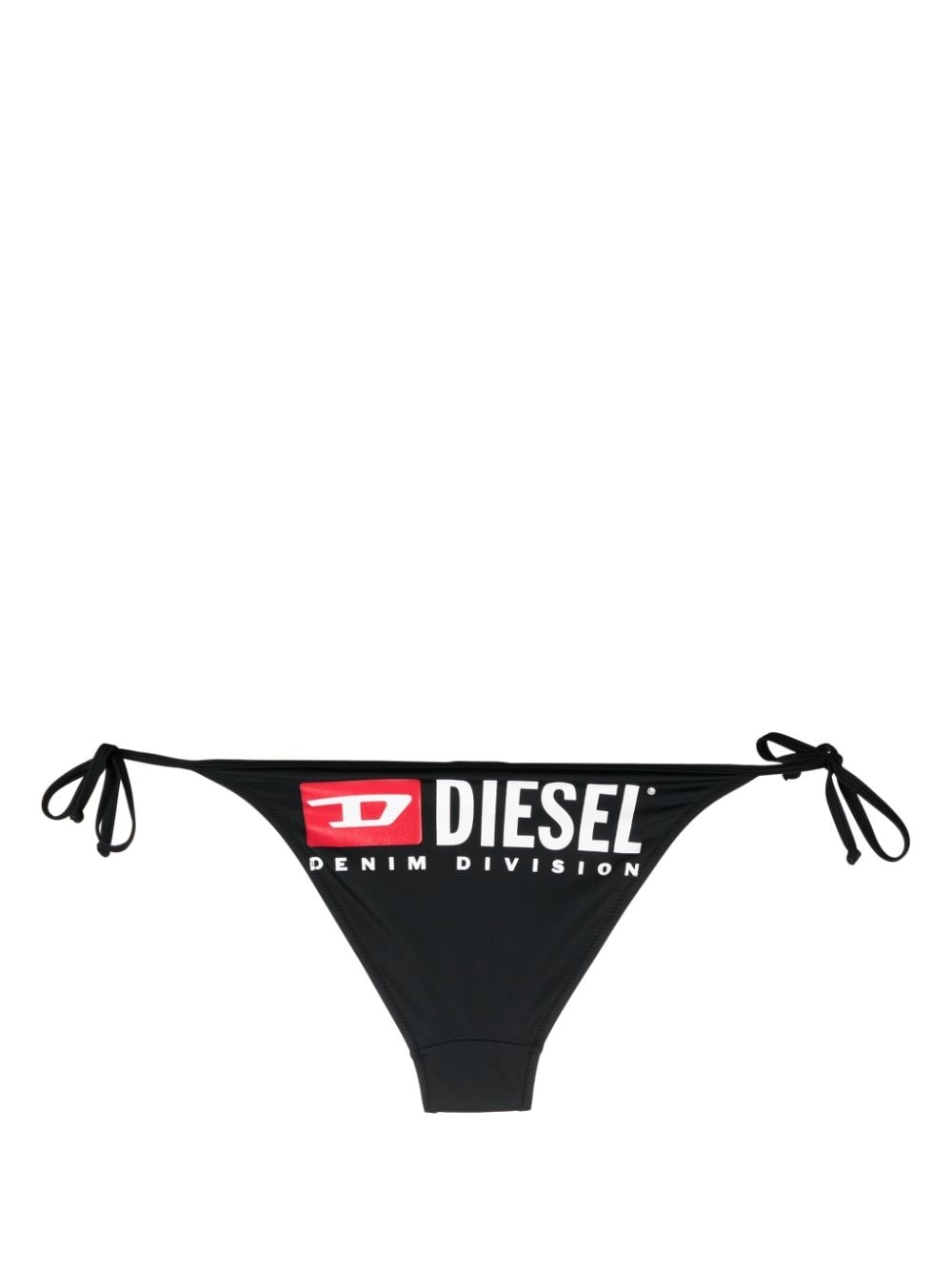 Bfpn-Brigittes logo-print bikini briefs - 2