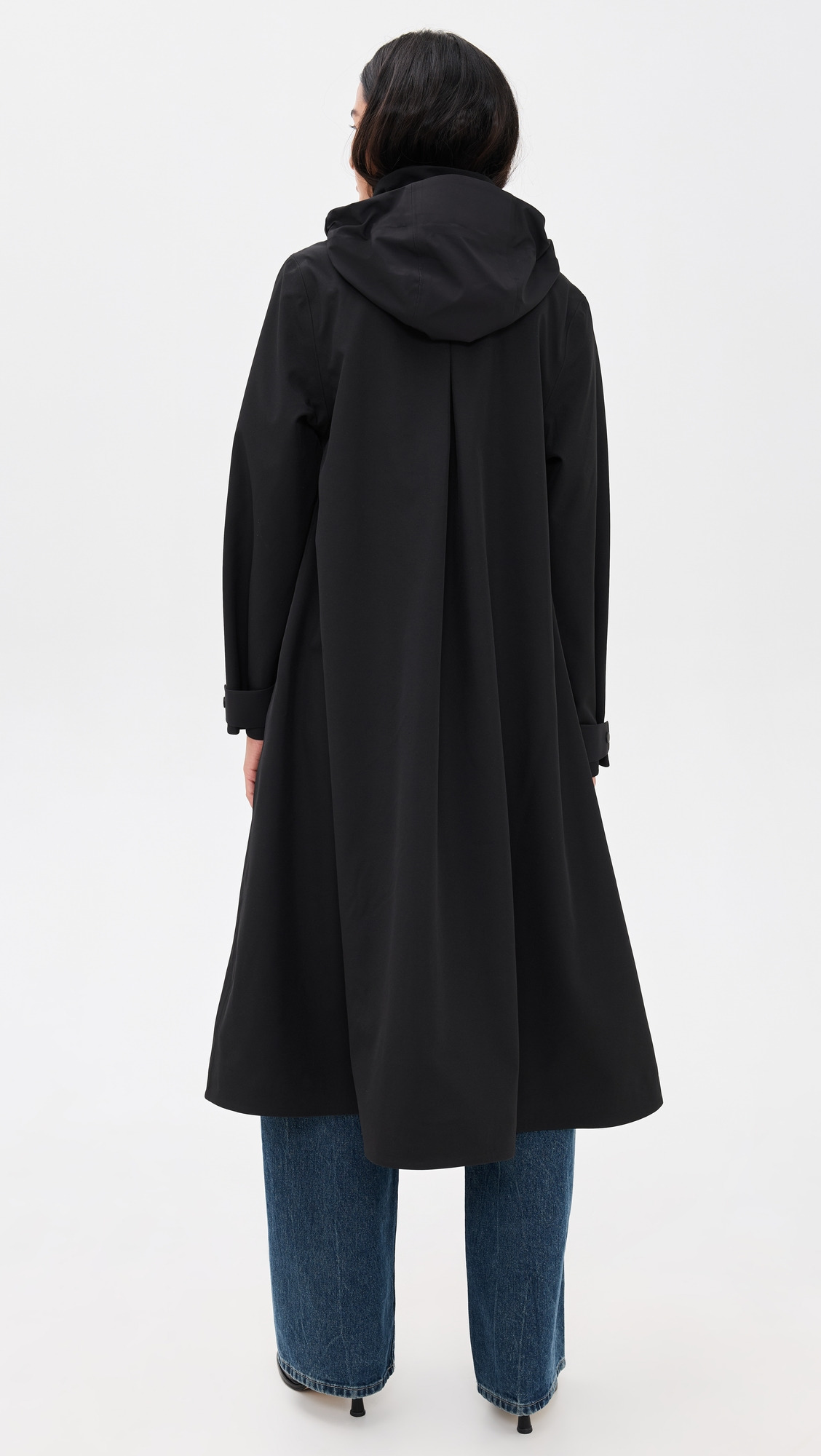 Suva Vision Softshell A-Line W Jacket - 2