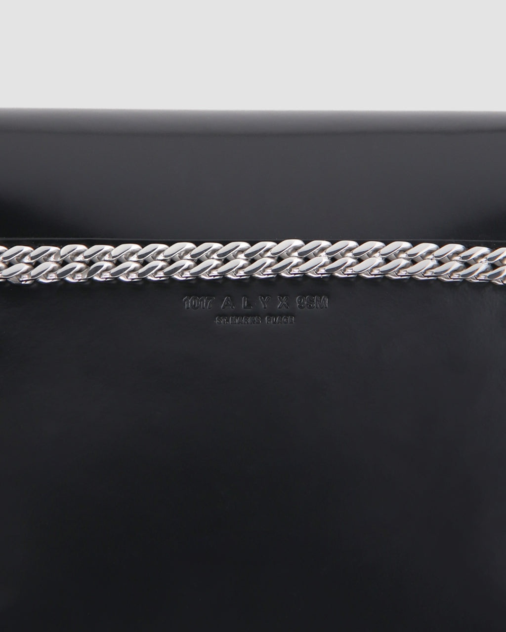 CHAIN STRAP CROSSBODY BAG - 3