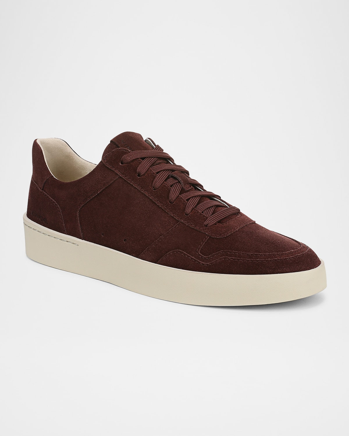 Men's Peyton Suede Low-Top Sneakers - 2