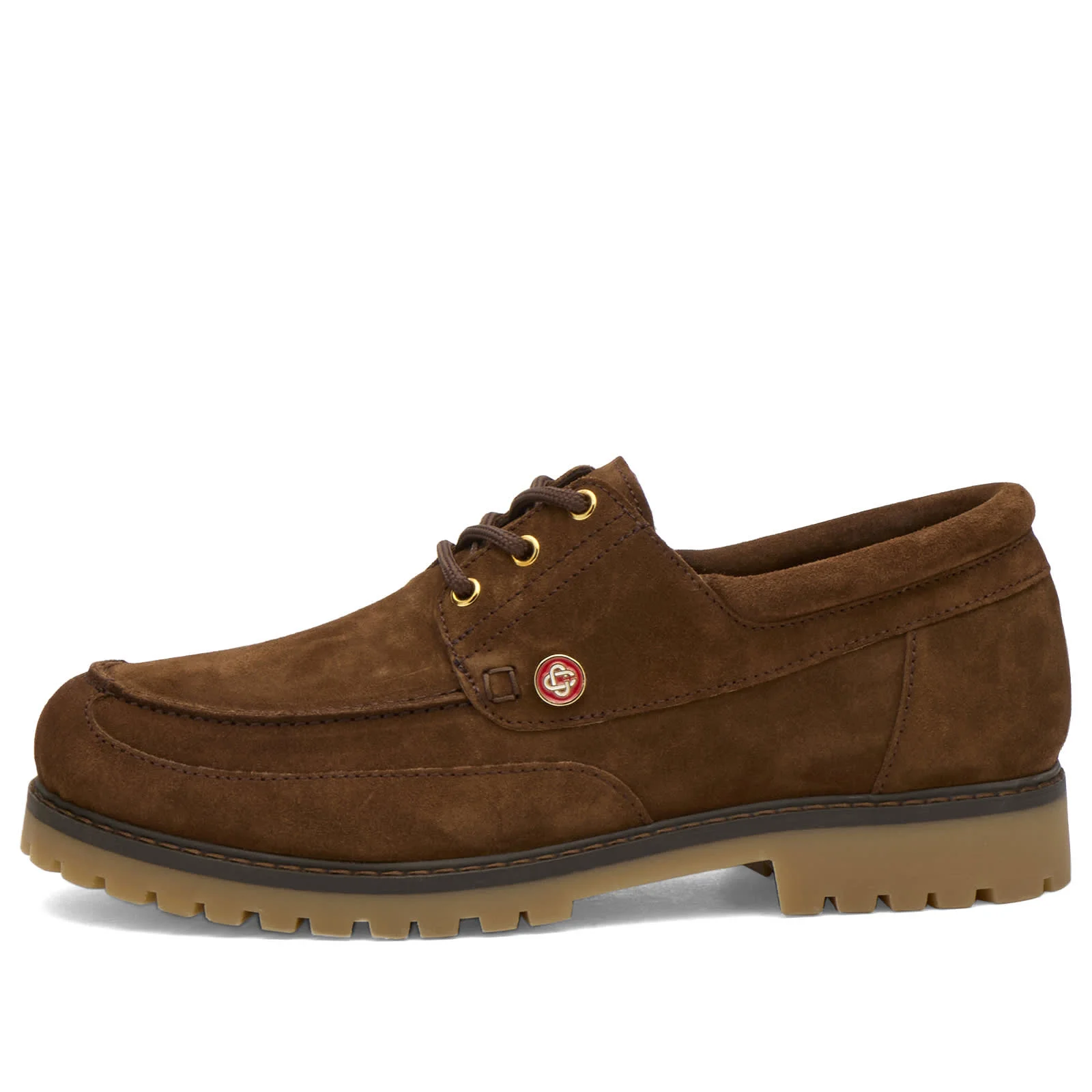 Casablanca Hideki Boat Shoe - 1