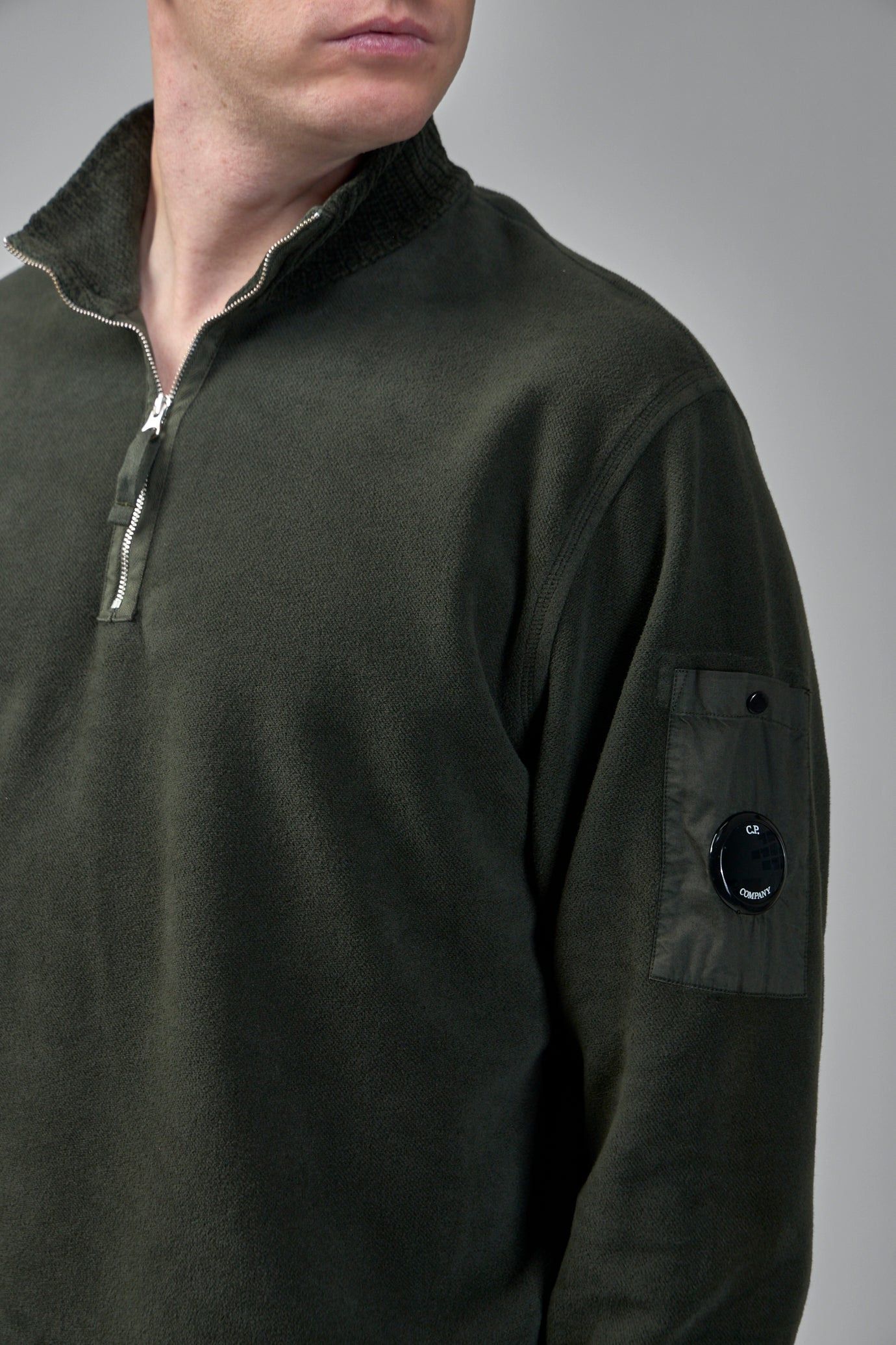 Polo Collar Shirt - 5