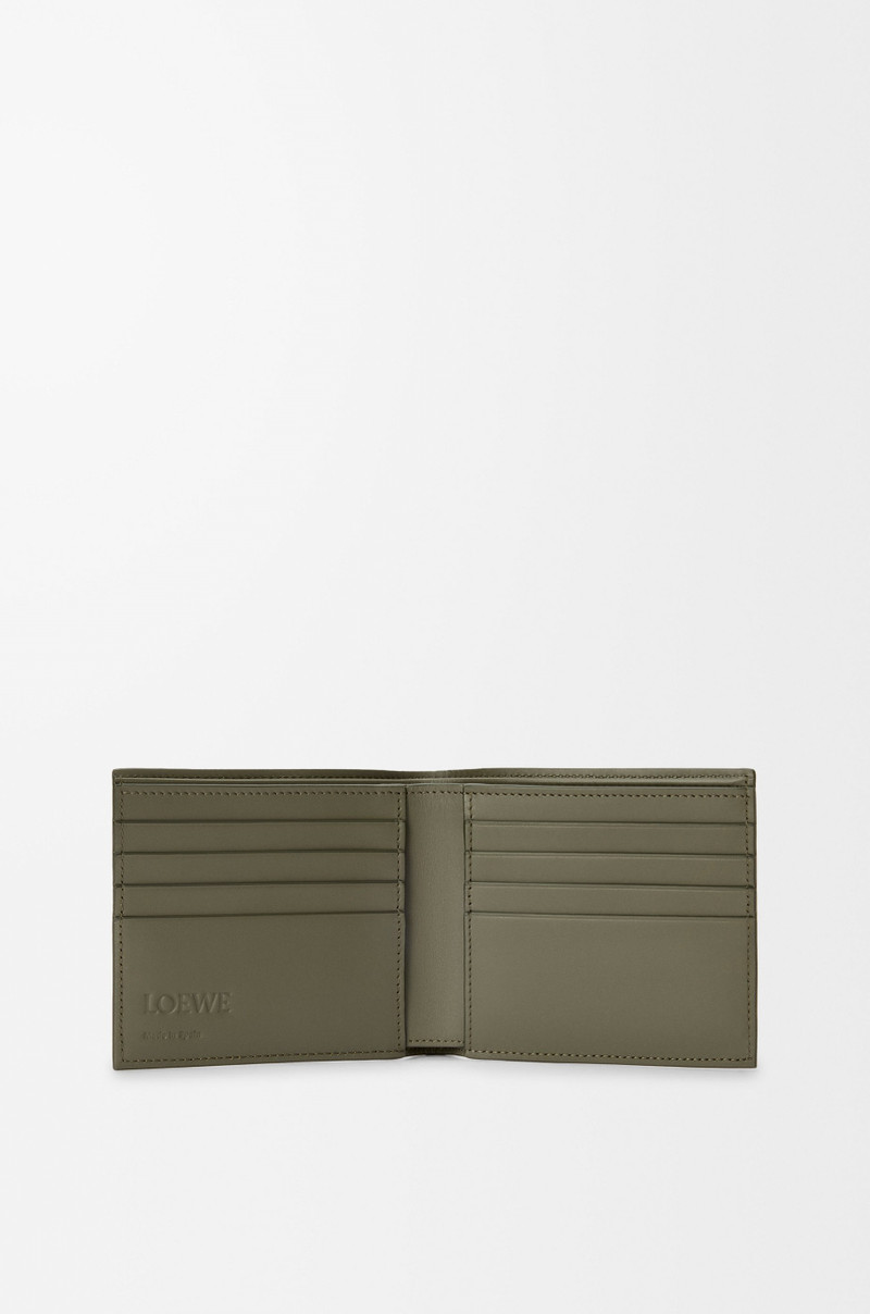 Loewe Bifold wallet in soft grained calfskin outlook