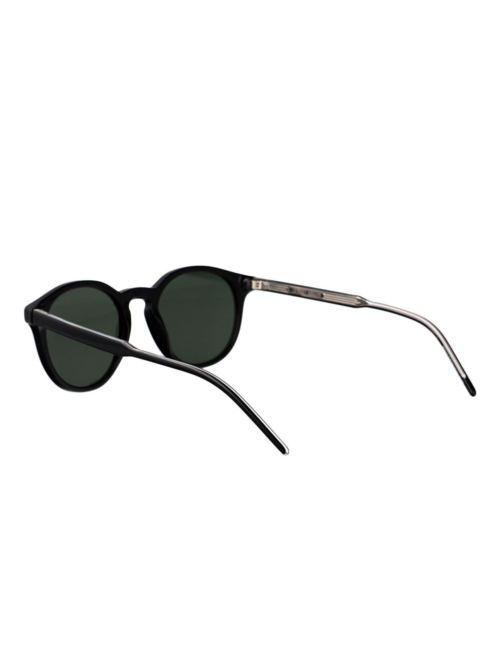 round-frame sunglasses - 4
