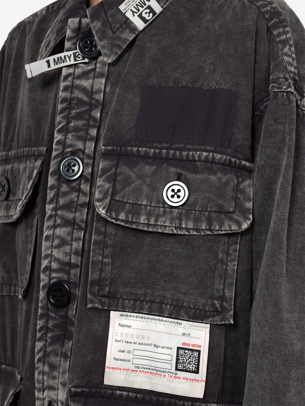 Amateur Sewn shirt - 4