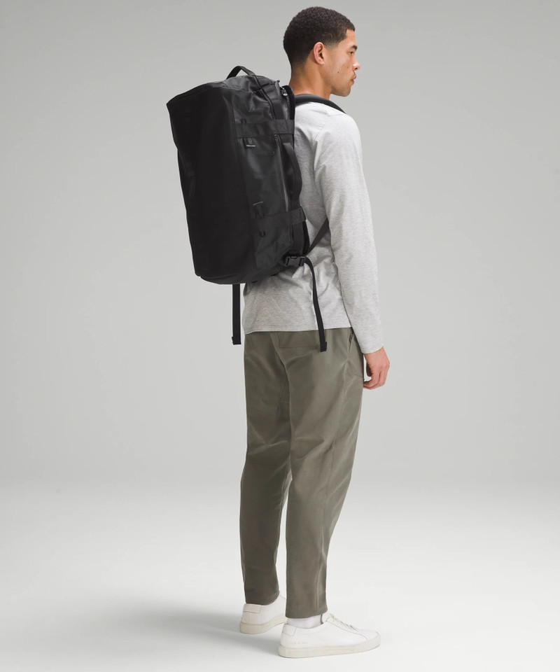 lululemon 2-in-1 Travel Duffle Backpack 45L outlook