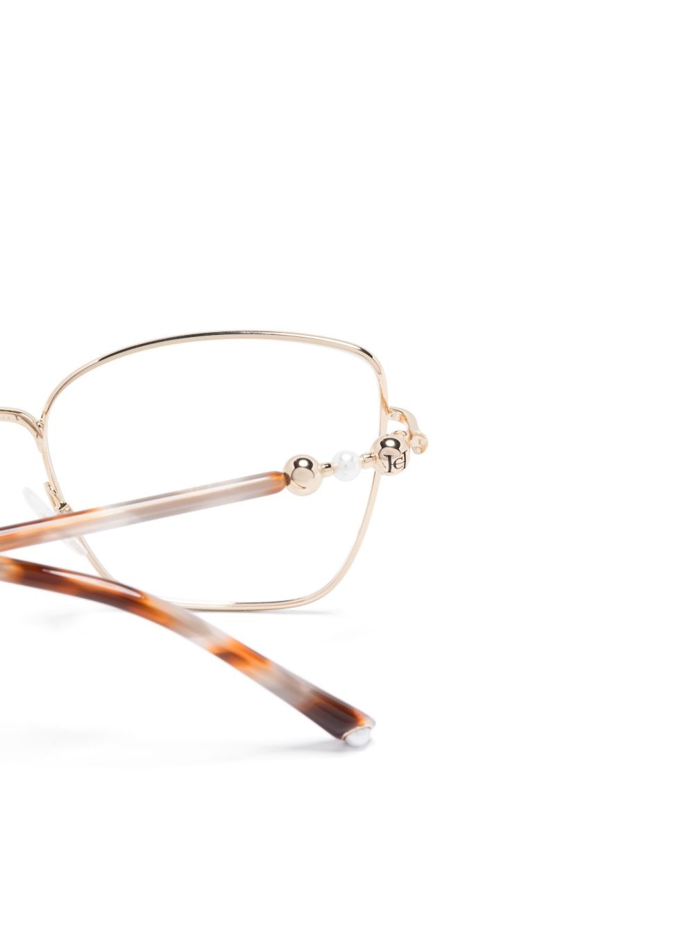 butterfly-frame glasses - 3