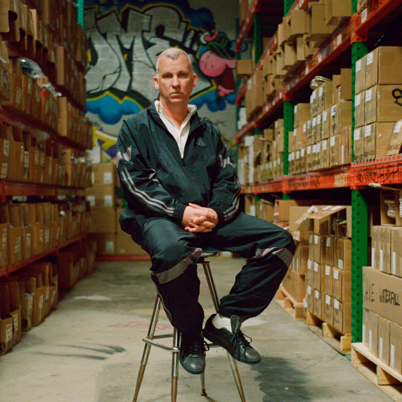 adidas FA Aloxe Track Top (Gender Neutral) outlook