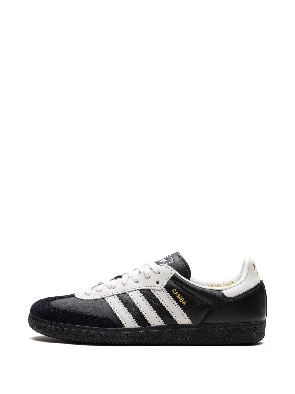 Samba OG "75th Anniversary Pack Black" sneakers - 5