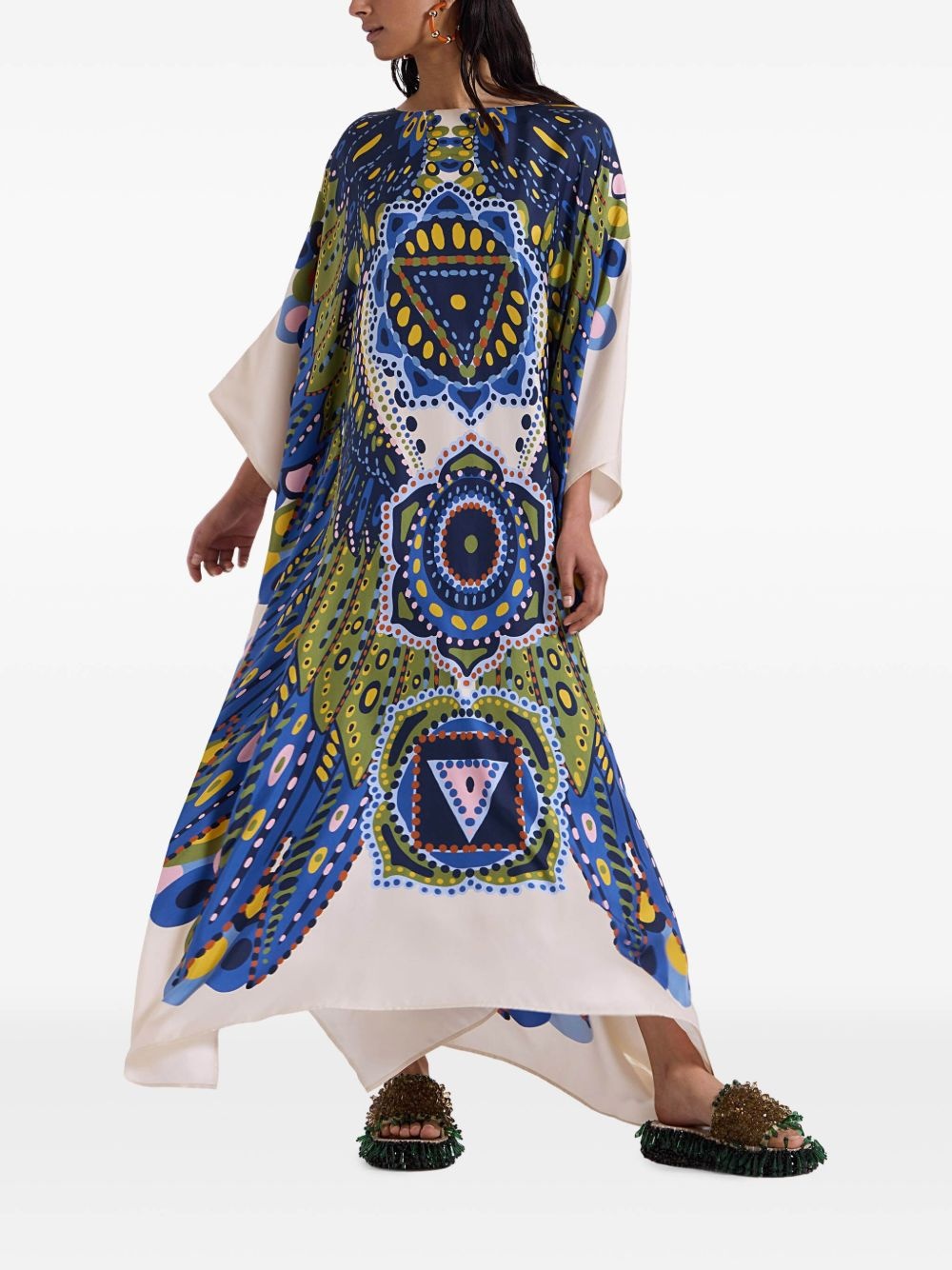 Placée maxi dress - 5
