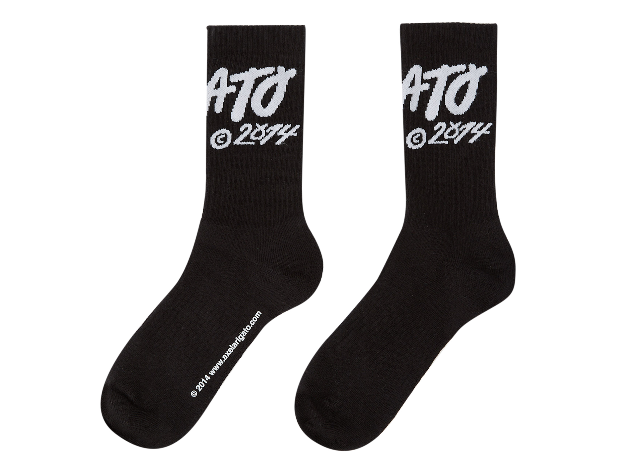Tag Tube Socks - 1
