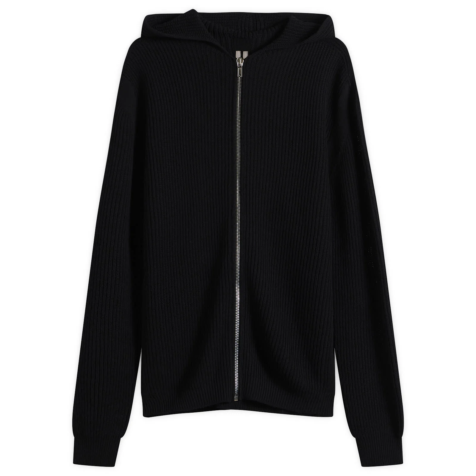 Rick Owens Zipped Hoodie - 1