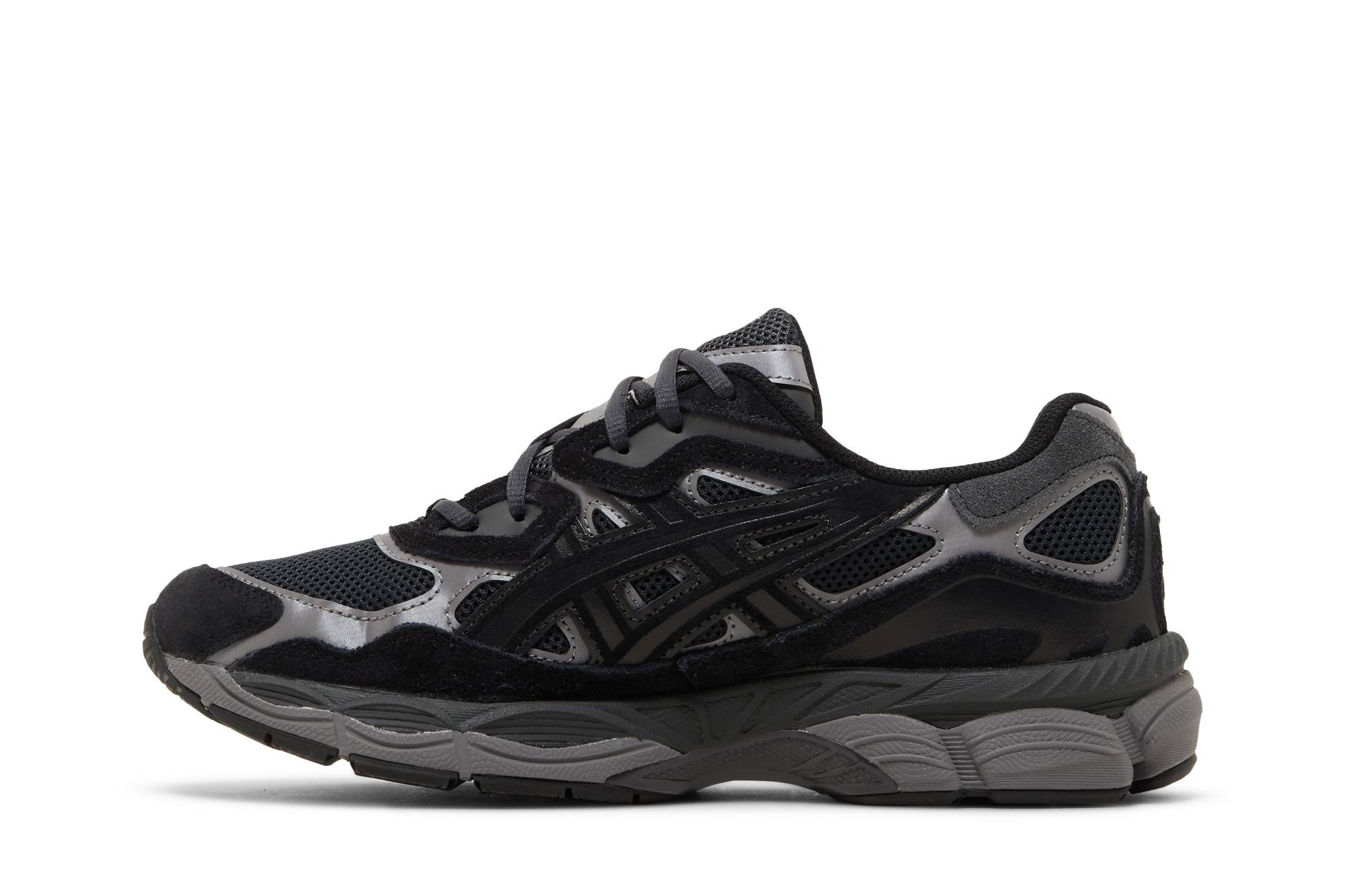 Gel NYC 'Graphite Grey Black' - 3