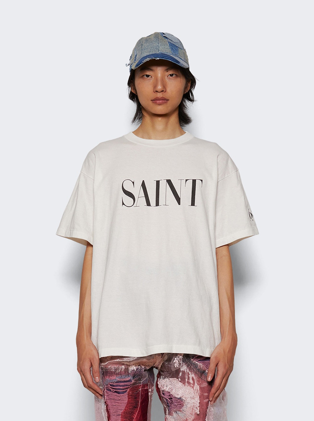 Short Sleeve Tee White - 3