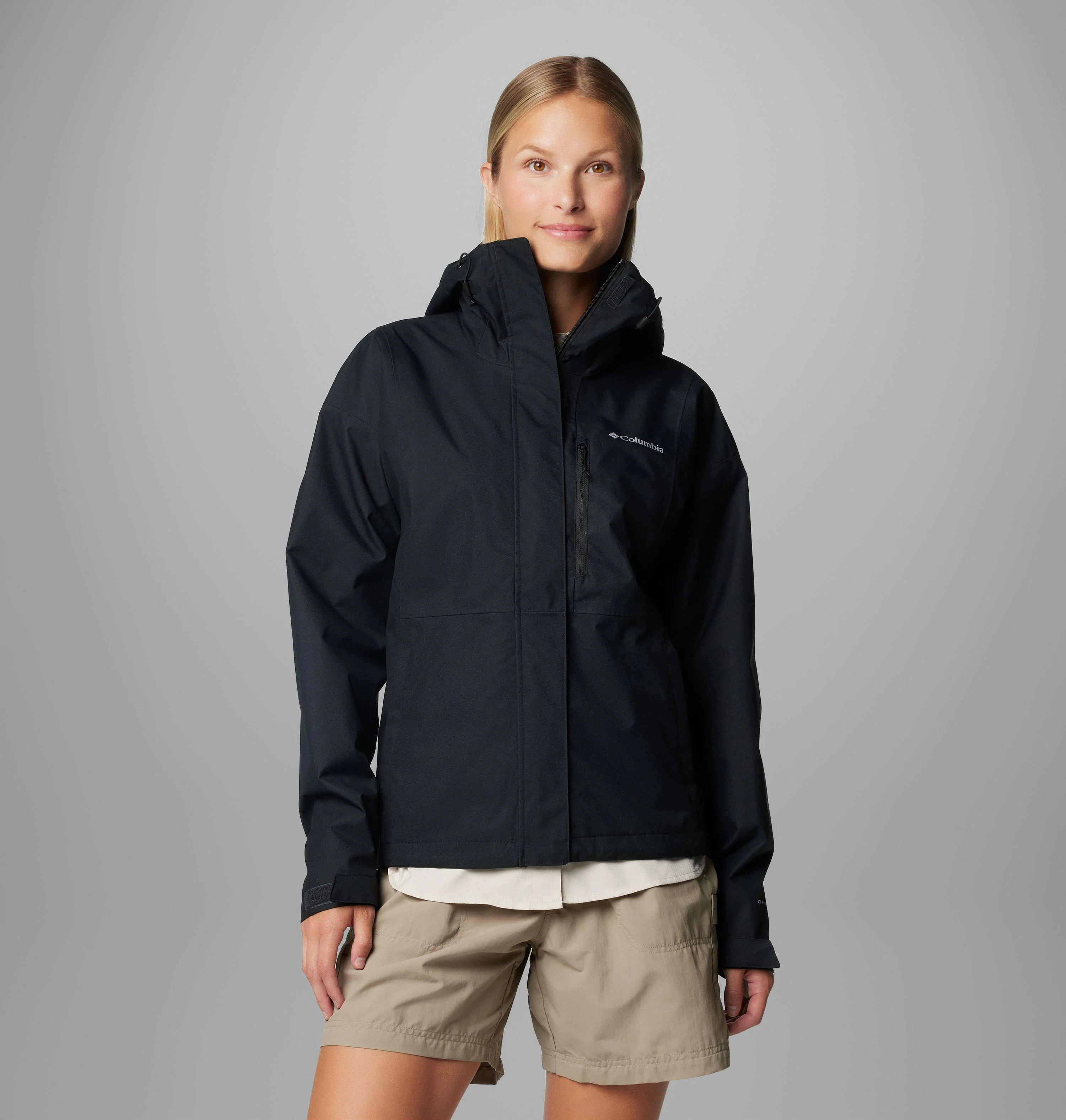 Women's Hikebound II Rain Jacket - 1