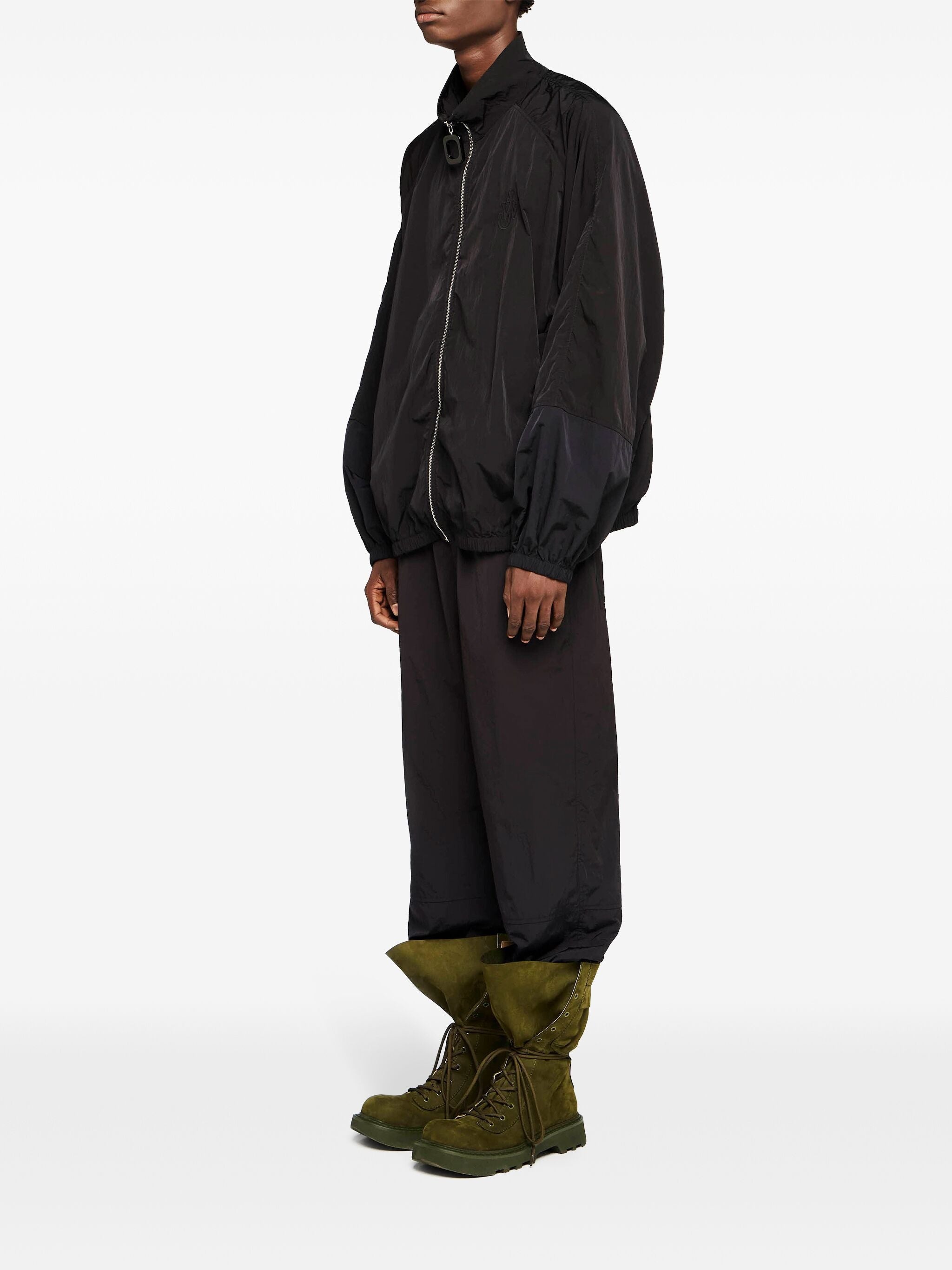 Panelled Track Pants - 4
