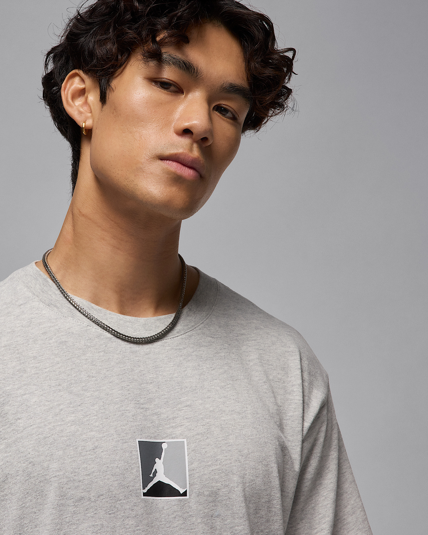 Jordan Brooklyn Men's T-Shirt - 3