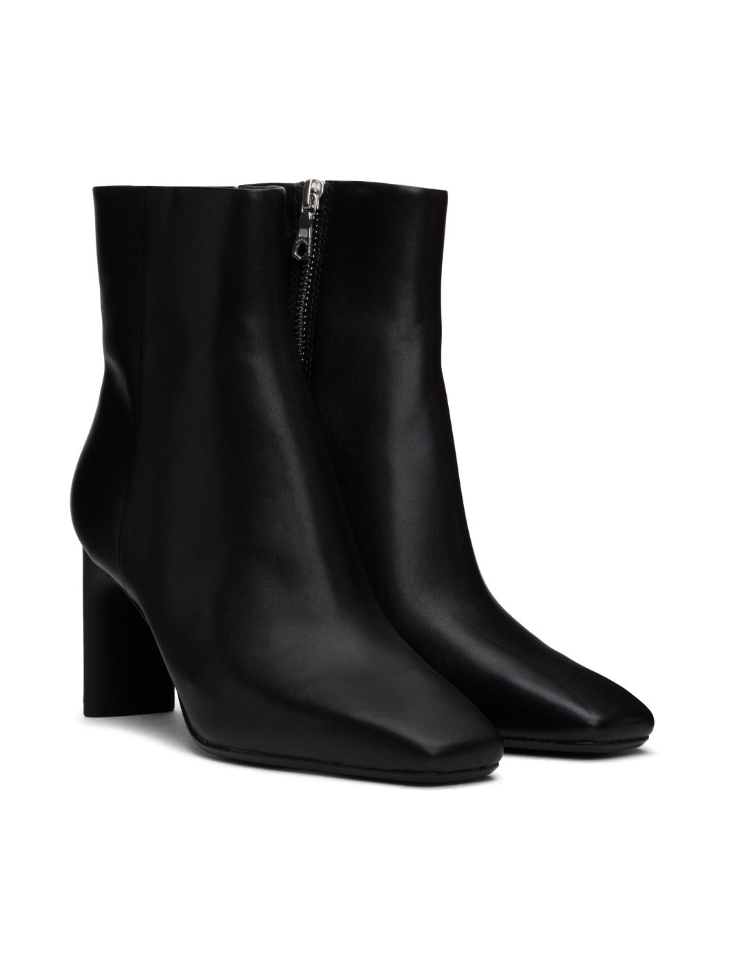 Black Aja Boots - 4