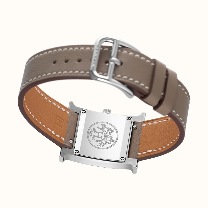 Heure H watch, 21 x 21 mm - 4