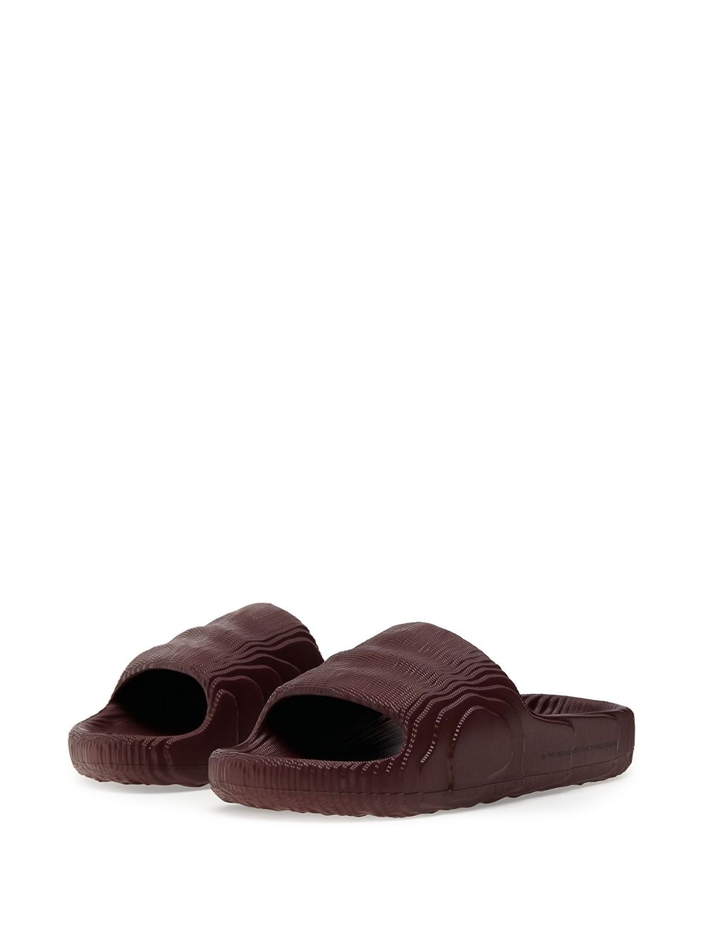 Adilette 22 textured slides - 2