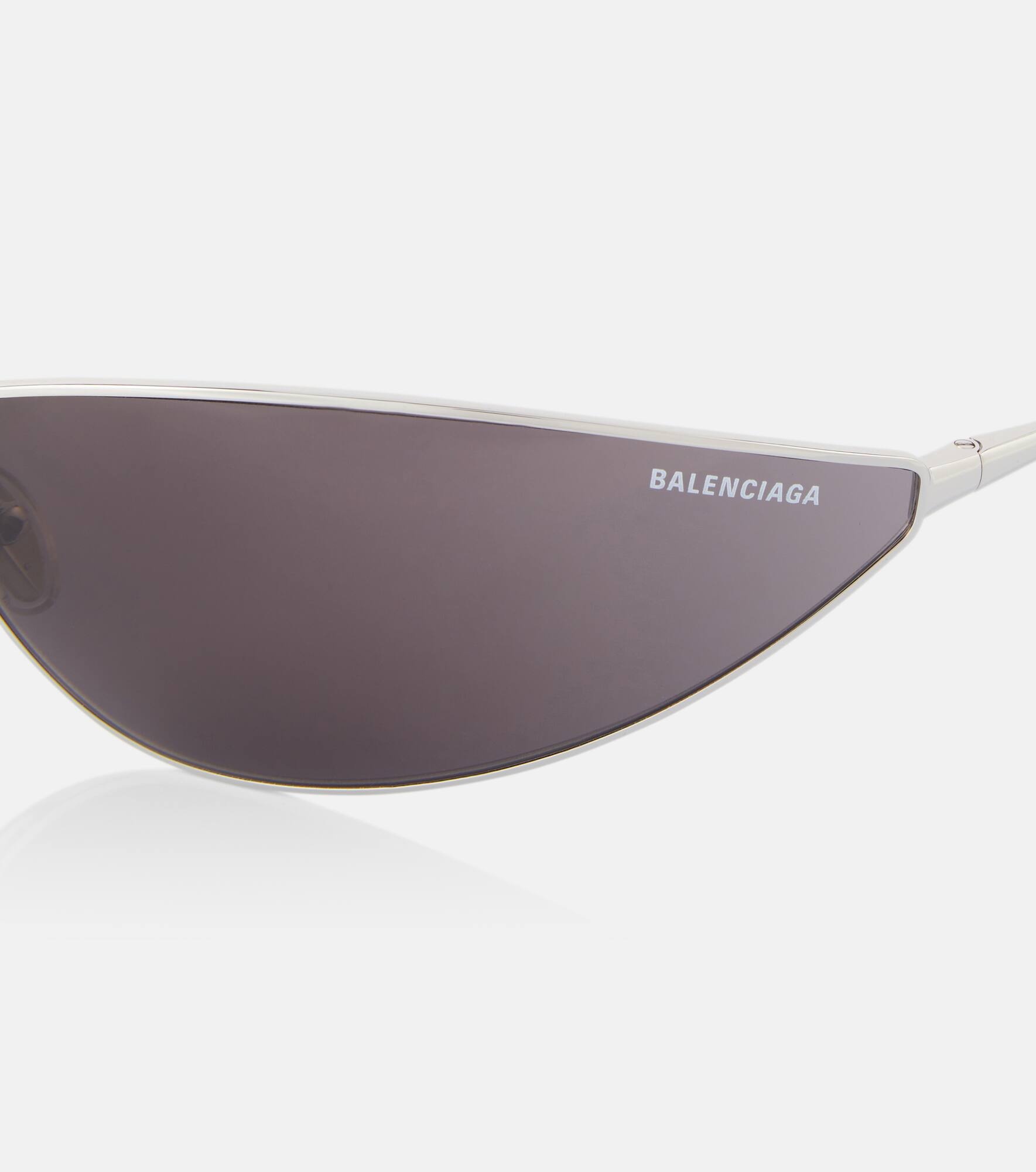 Razor cat-eye sunglasses - 2