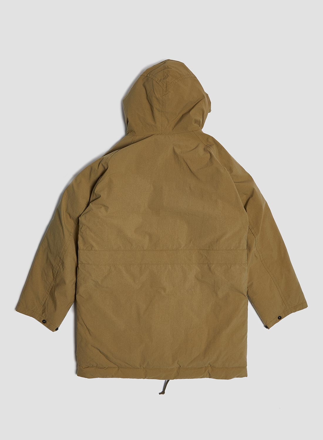 Mountaineer Down Jacket in Khaki - 3