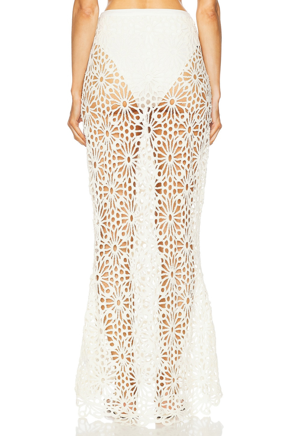 Obie Long Skirt - 4