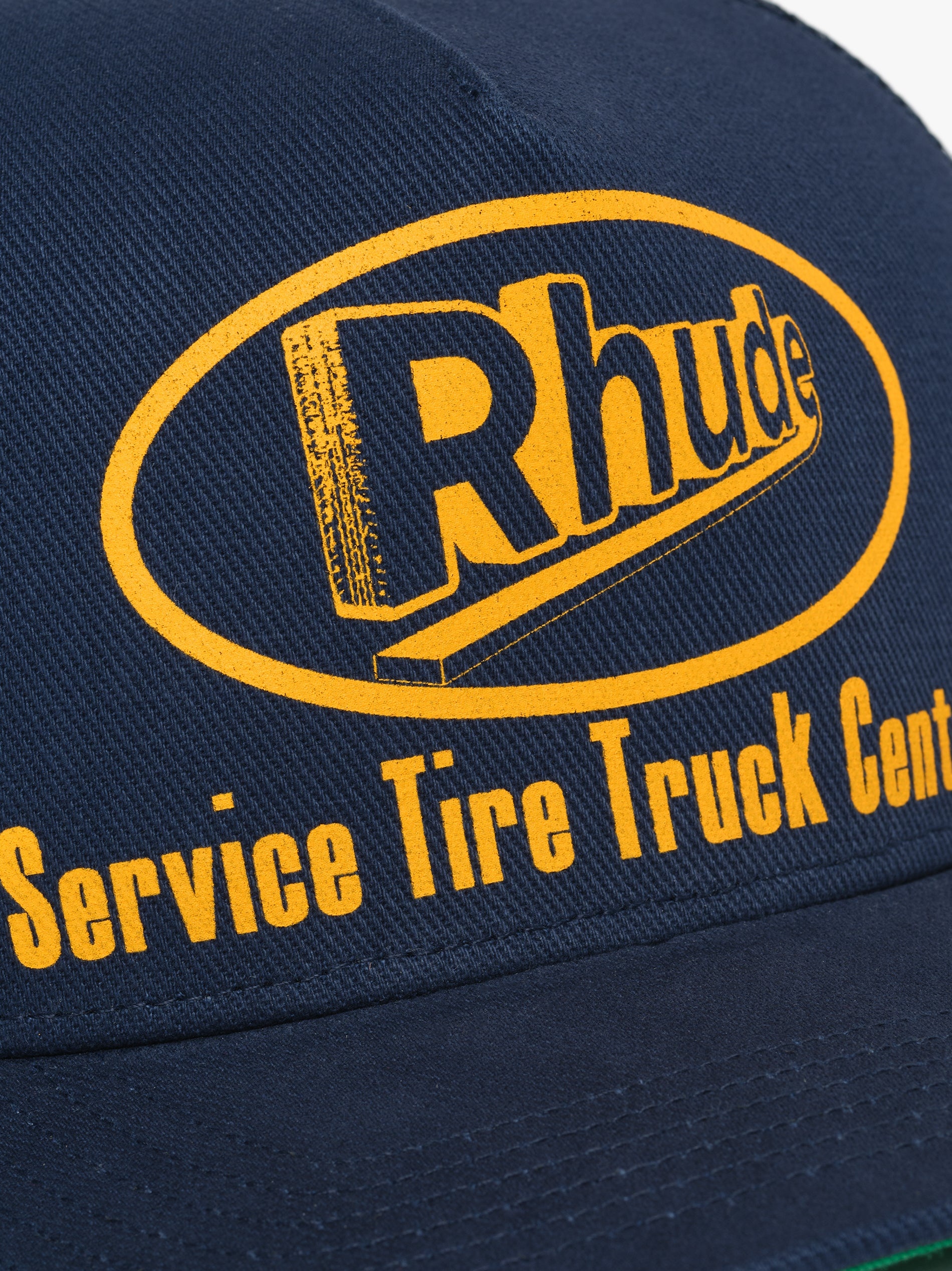 SERVICE TRUCKER HAT - 7